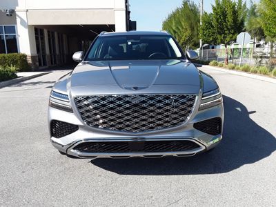 2025 Genesis GV80 - Photo 8
