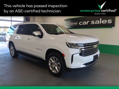 2024 Chevrolet Suburban - Photo 3