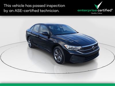 2024 Volkswagen Jetta - Photo 3