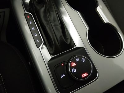 2025 Chevrolet Blazer — photo 20 view
