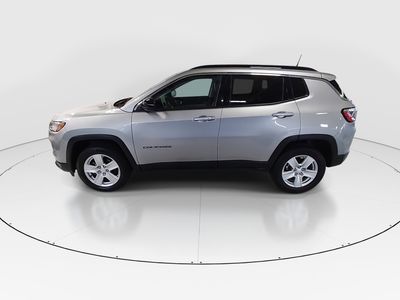 2022 Jeep Compass - Photo 4