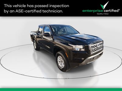 2024 Nissan Frontier - Photo 3