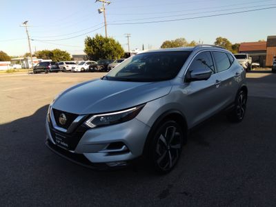 2022 Nissan Rogue Sport — photo 7 view