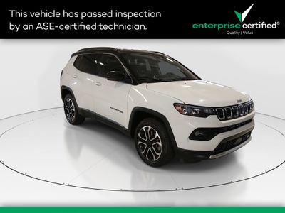2024 Jeep Compass - Photo 1