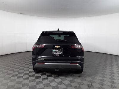 2025 Chevrolet Equinox — engine compartment view