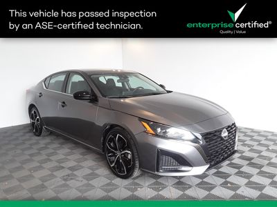 2024 Nissan Altima - Photo 2