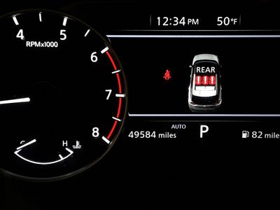 2023 Nissan Rogue - Photo 22