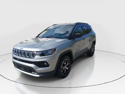 2024 Jeep Compass - Photo 1