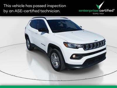 2024 Jeep Compass - Photo 1