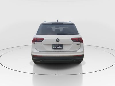 2024 Volkswagen Tiguan - Photo 4