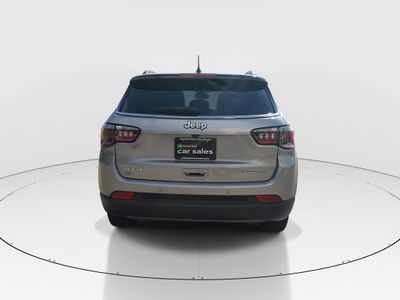 2024 Jeep Compass - Photo 6