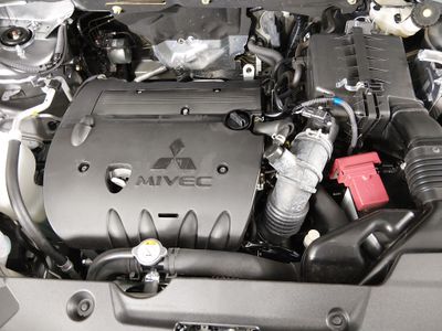 2025 Mitsubishi Outlander Sport - Photo 9