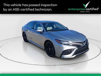 2024 Toyota Camry - Photo 2