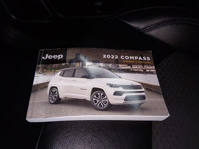 2022 Jeep Compass - Photo 18
