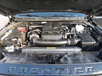 2024 Nissan Frontier - Photo 9