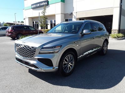 2025 Genesis GV80 - Photo 7