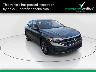 2024 Volkswagen Jetta - Photo 1
