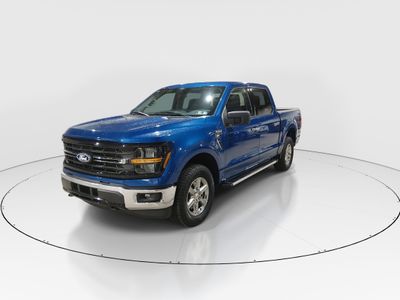 2025 Ford F-150 - Photo 3