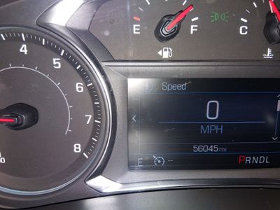 2024 Chevrolet Equinox — photo 14 view