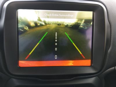 2023 Jeep Renegade — photo 20 view