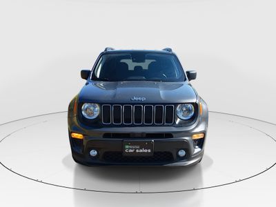 2022 Jeep Renegade - Photo 3