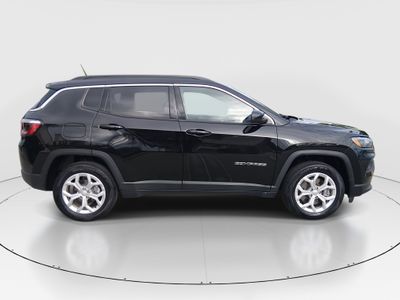 2024 Jeep Compass - Photo 8