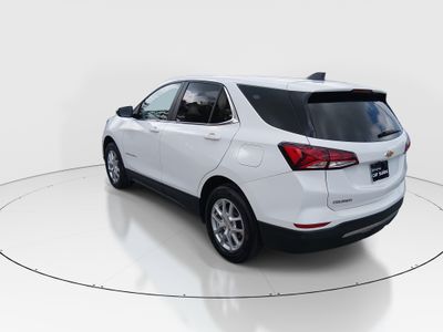 2024 Chevrolet Equinox — detail view