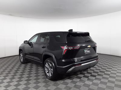 2025 Chevrolet Equinox — detail view