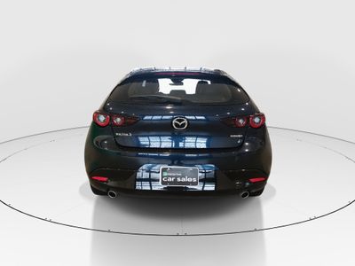 2025 Mazda Mazda3 Hatchback - Photo 6