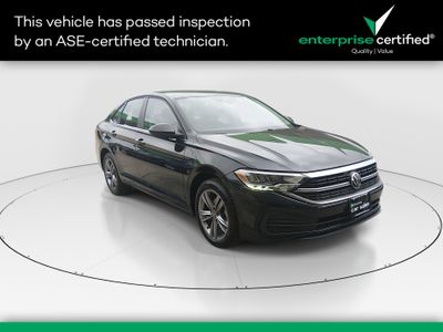 2024 Volkswagen Jetta - Photo 1