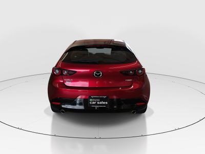 2025 Mazda Mazda3 Hatchback - Photo 6