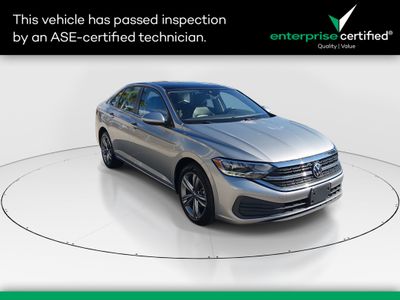 2024 Volkswagen Jetta - Photo 1