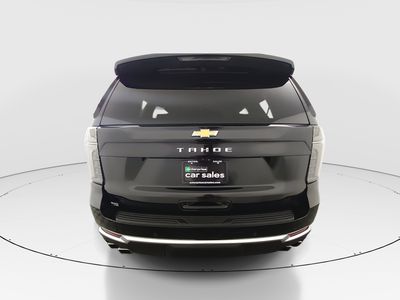 2025 Chevrolet Tahoe - Photo 6