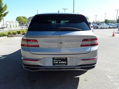 2025 Genesis GV80 - Photo 4