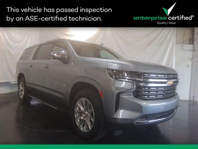 2024 Chevrolet Suburban - Photo 1