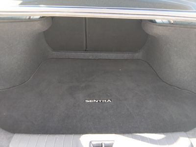 2024 Nissan Sentra — photo 11 view