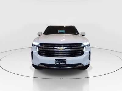 2024 Chevrolet Suburban - Photo 3