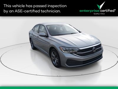 2024 Volkswagen Jetta - Photo 1