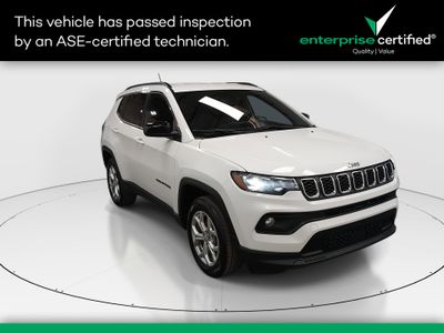 2024 Jeep Compass - Photo 2