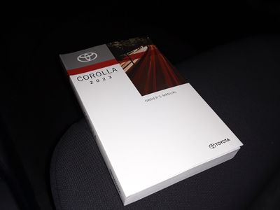 2023 Toyota Corolla - Photo 30