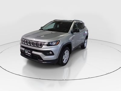 2022 Jeep Compass - Photo 3