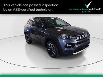 2023 Jeep Compass - Photo 1