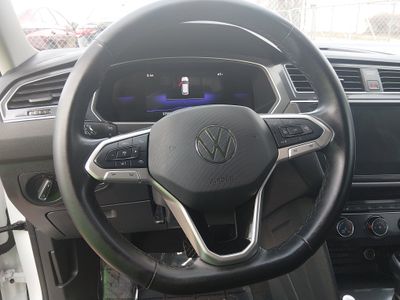 2024 Volkswagen Tiguan - Photo 12