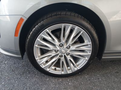 2023 Cadillac CT4 — photo 9 view