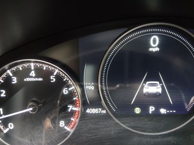 2025 Mazda Mazda3 Hatchback - Photo 14