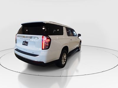 2024 Chevrolet Suburban - Photo 5