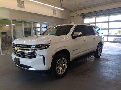 2024 Chevrolet Suburban - Photo 1