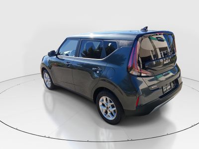 2025 Kia Soul - Photo 4