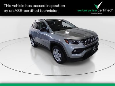 2022 Jeep Compass - Photo 1