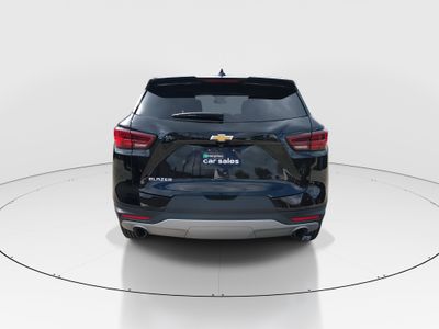 2025 Chevrolet Blazer - Photo 6